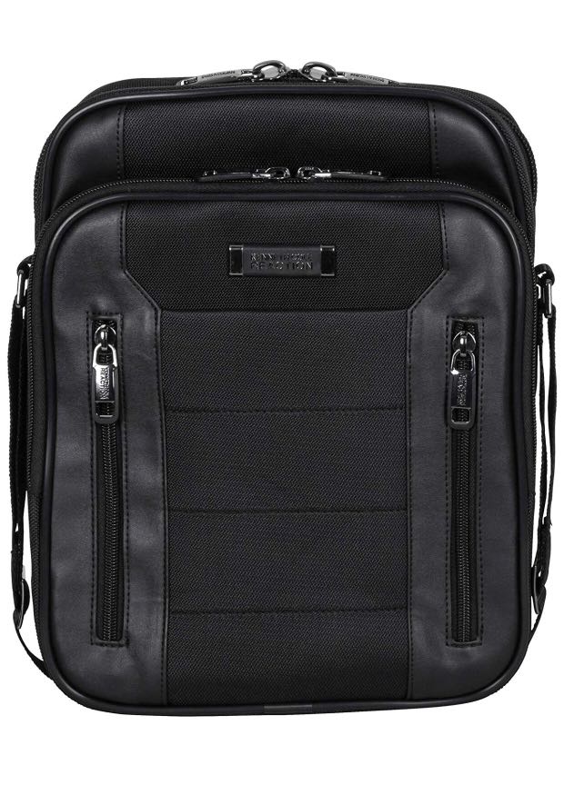 Kenneth Cole Reaction Keystone 1680d Polyester Single Compartment