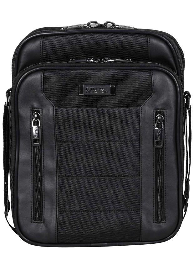 Kenneth Cole Reaction Keystone 1680d Polyester Single Compartment 12