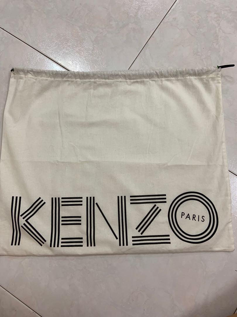 Kenzo dust bag new arrivals