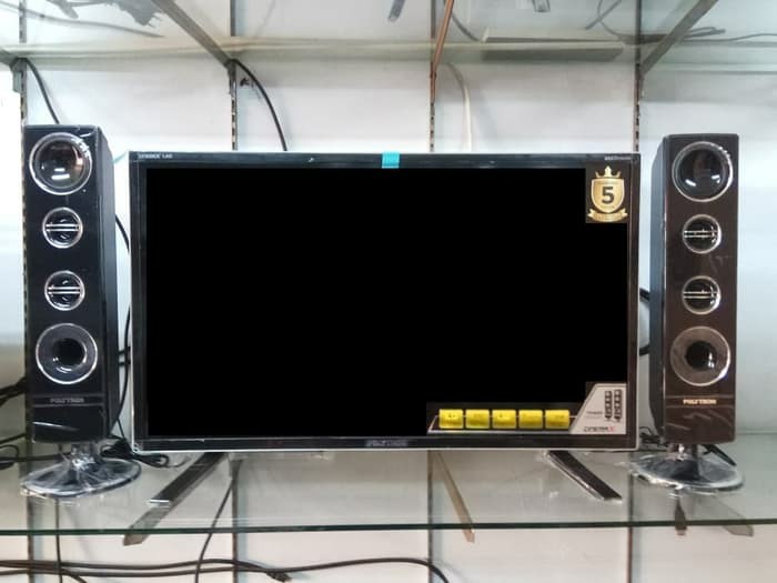 Led Tv Polytron 32 Inch Pld 32t1500b 32t1500 Hdready Cinemax Led
