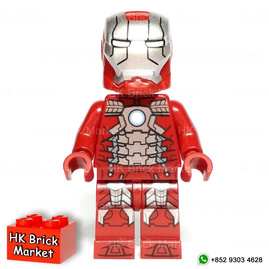 lego iron man mk5
