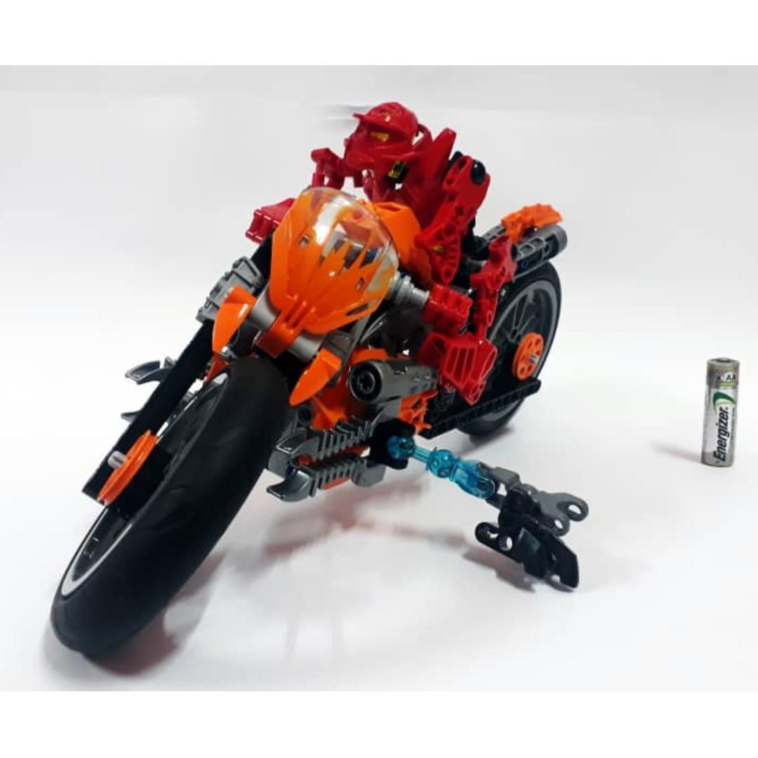 Lego bionicle sales motorcycle