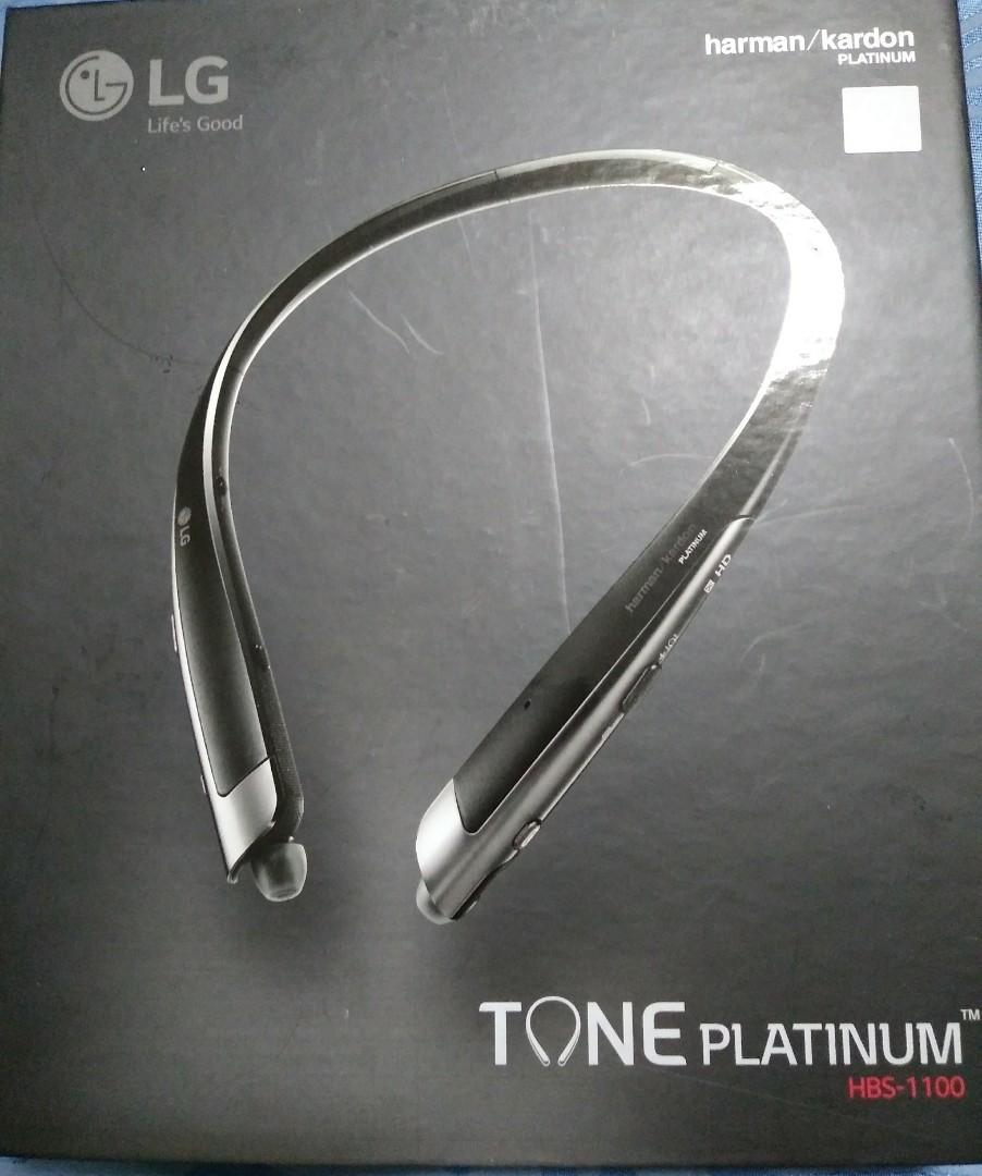 Lg Tone Platinum Hbs 1100 Silver Wireless Bluetooth Electronics Audio On Carousell Lg Tone Platinum Hbs 1100 Silver Wireless Bluetooth Electronics Audio On Carousell