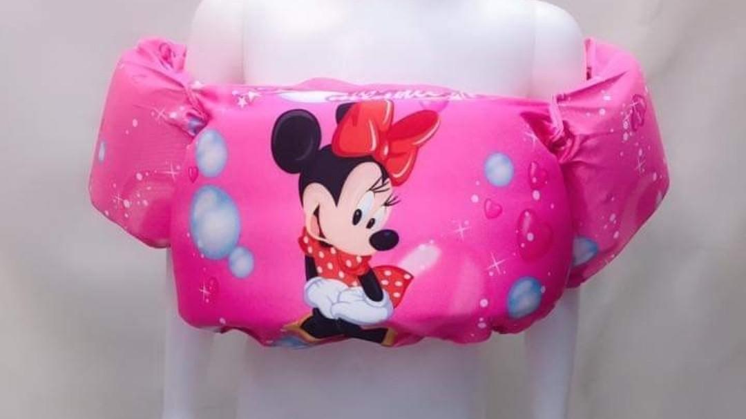 minnie mouse baby jumper