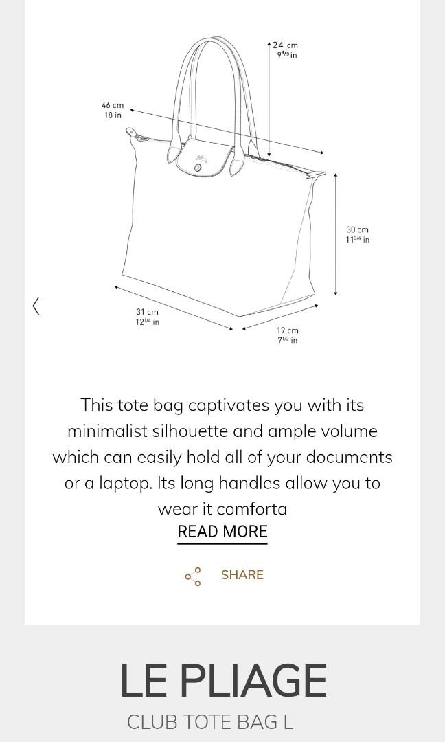 Longchamp Bag, Luxury, Bags & Wallets on Carousell