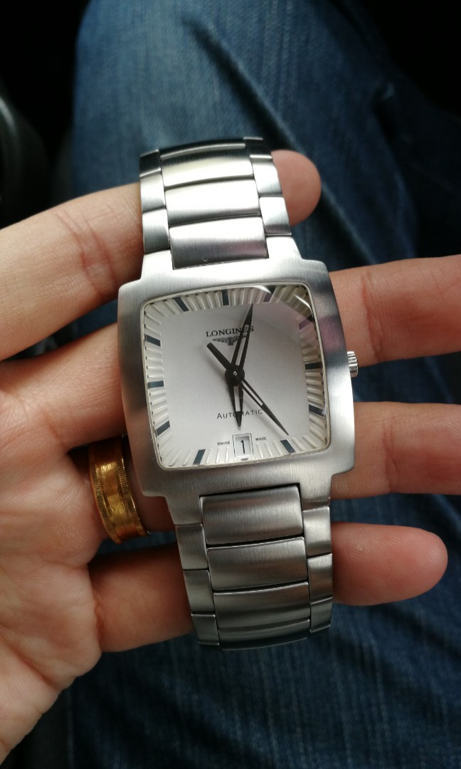 Longines sales oposition automatic