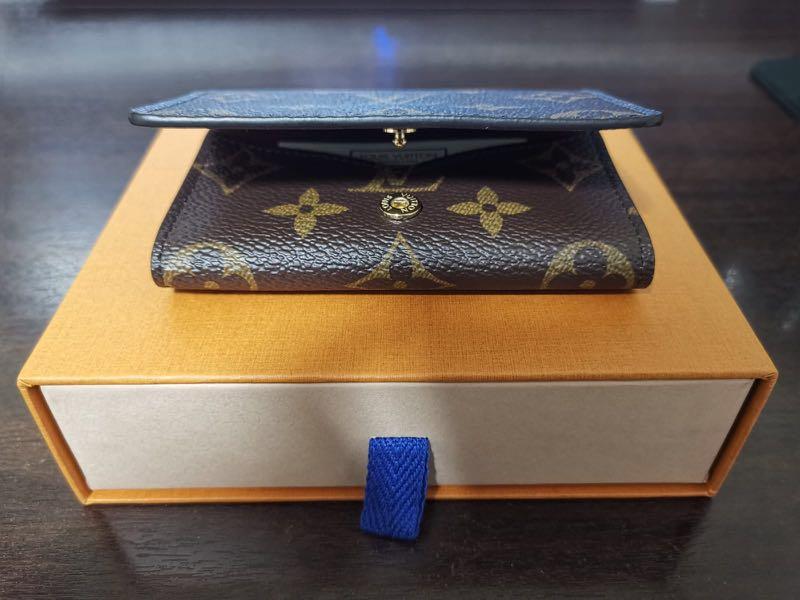 Louis Vuitton ENVELOPPE CARTE DE VISITE - M63801, Luxury, Bags & Wallets, Wallets on Carousell
