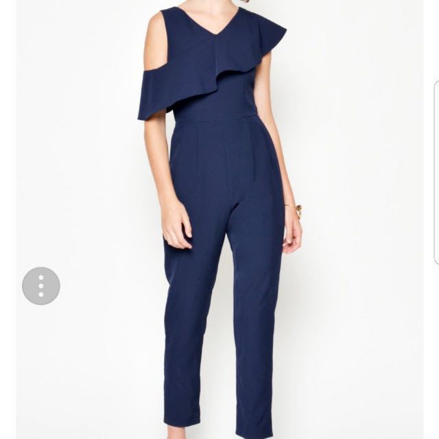 love and bravery jumpsuit