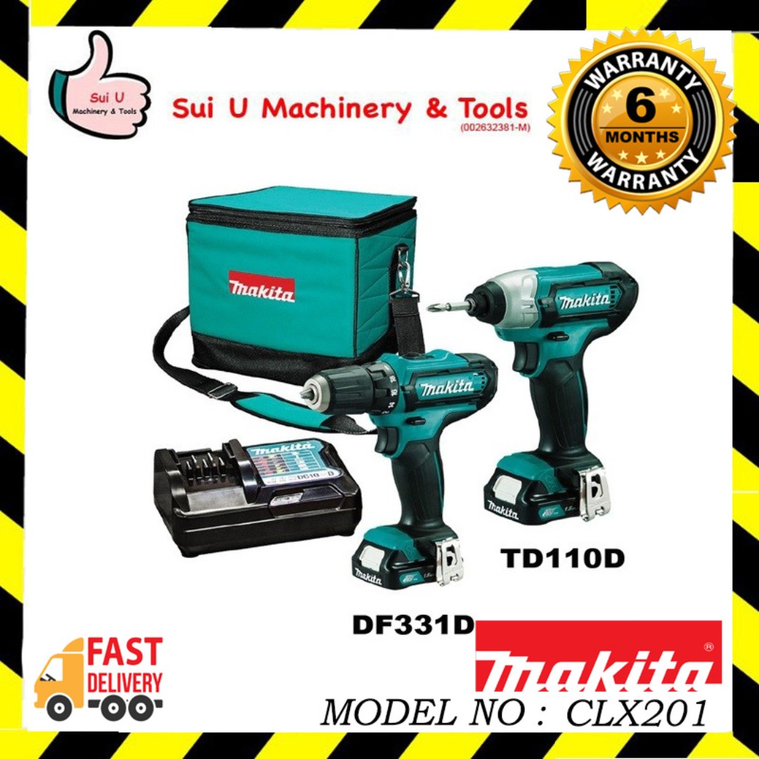 Makita clx201 new arrivals