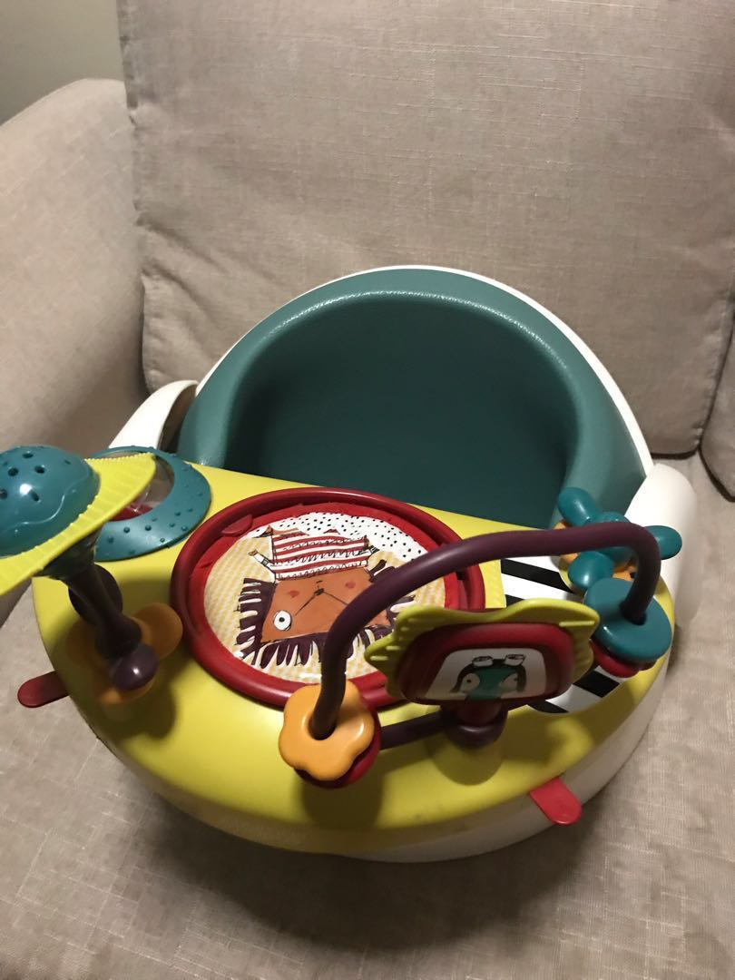 mamas and papas activity chair