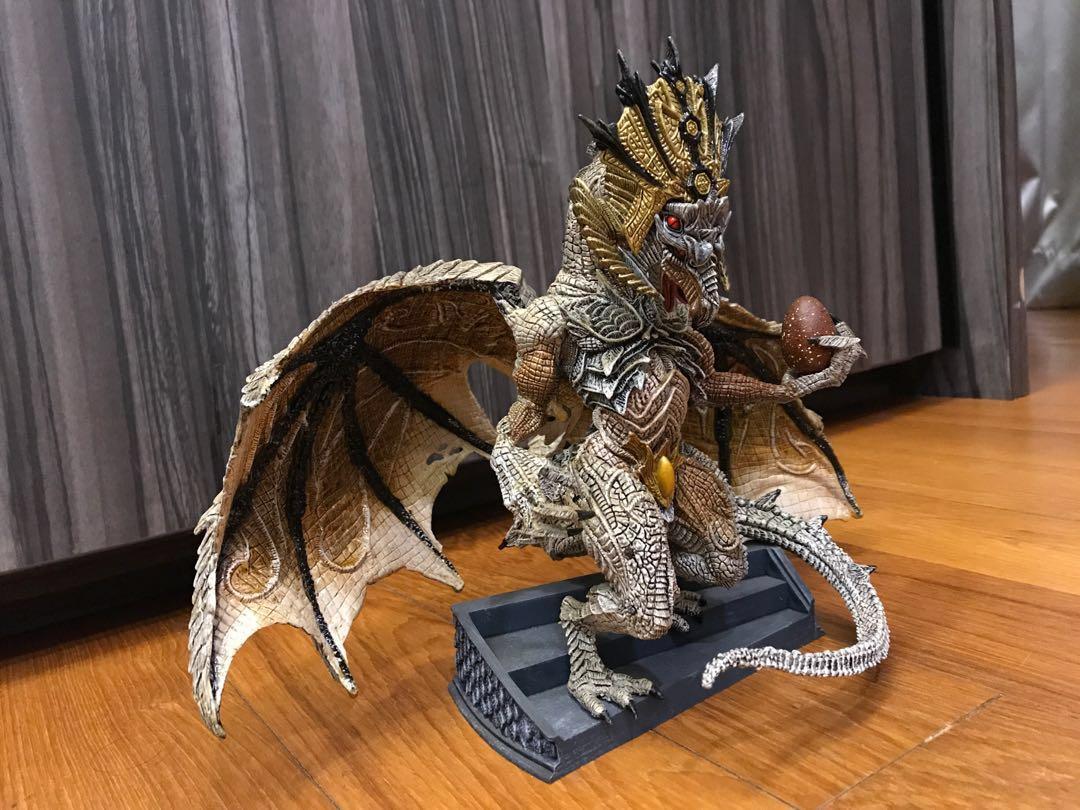 Blade Hunters King Draako Dragon Deluxe Box Set McFarlane