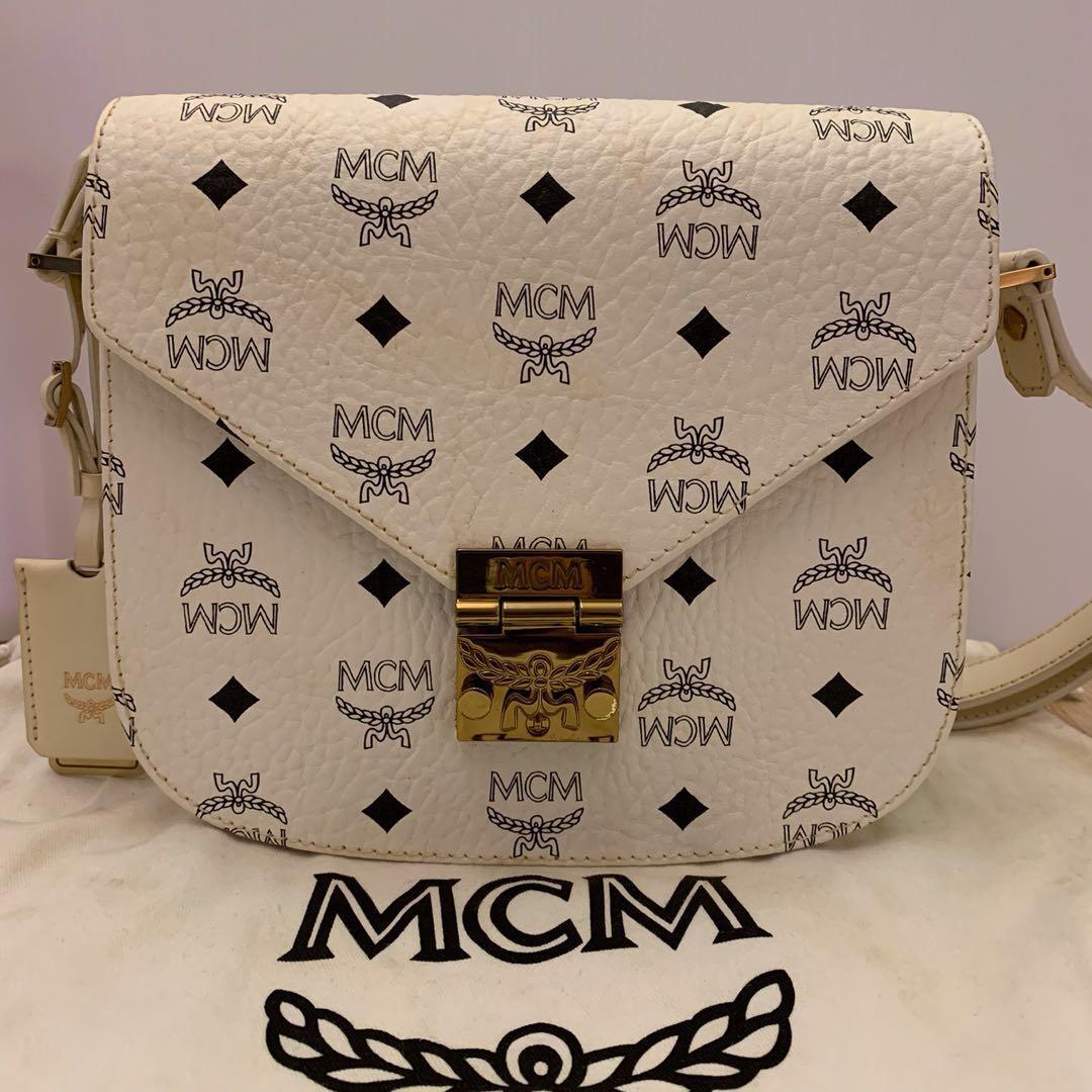 mcm sling bag original