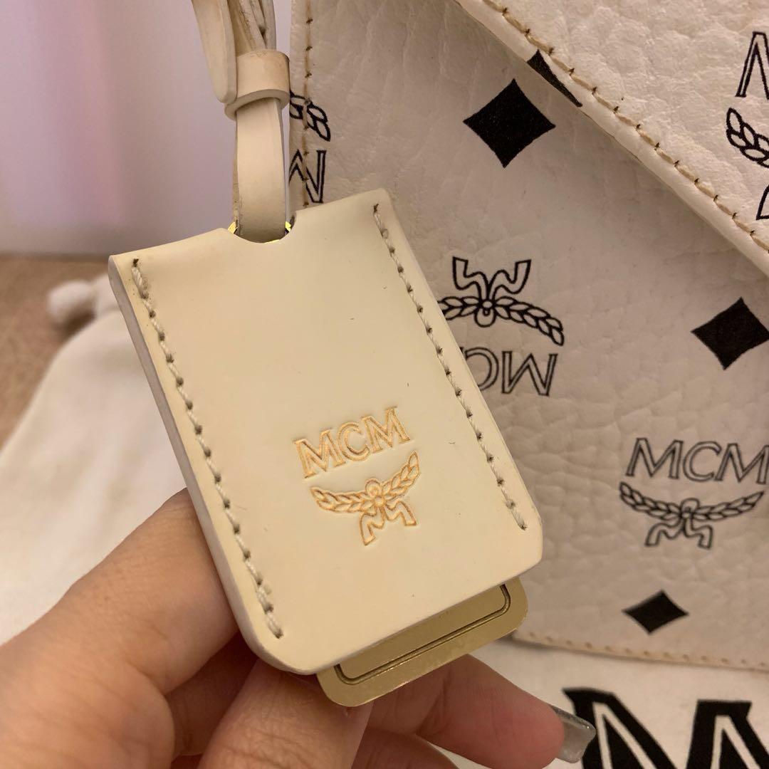 MCM Sling Bag Authentic
