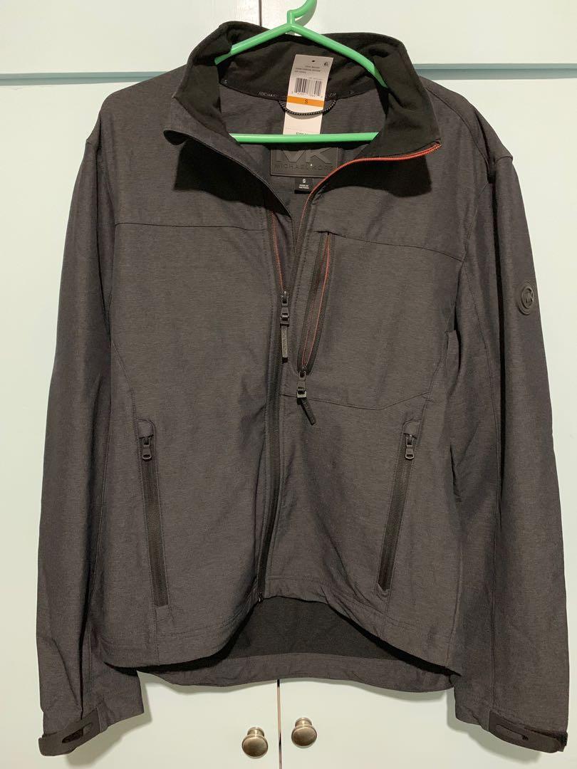 mk windbreaker