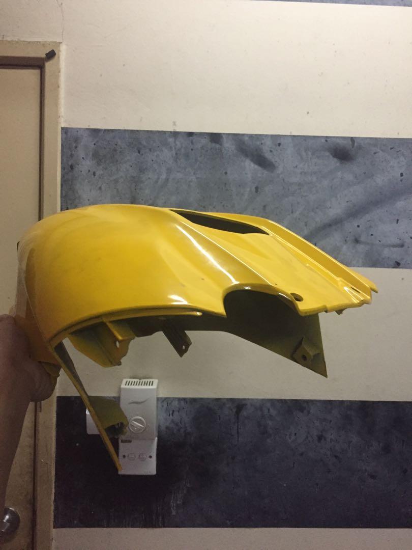ns 200 tank cover price