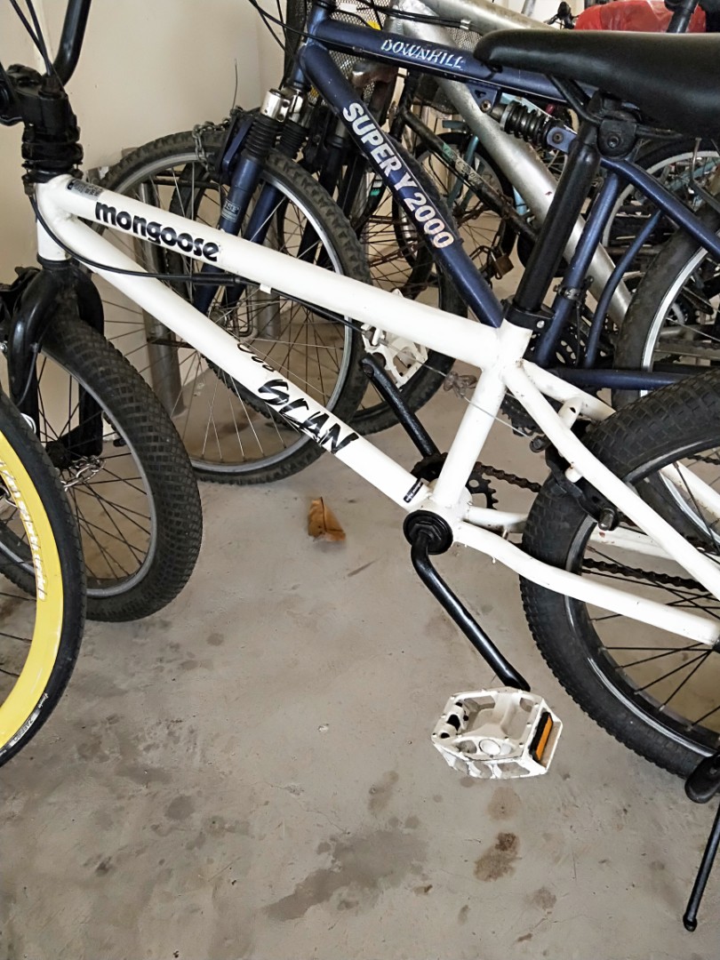 mongoose scan r20