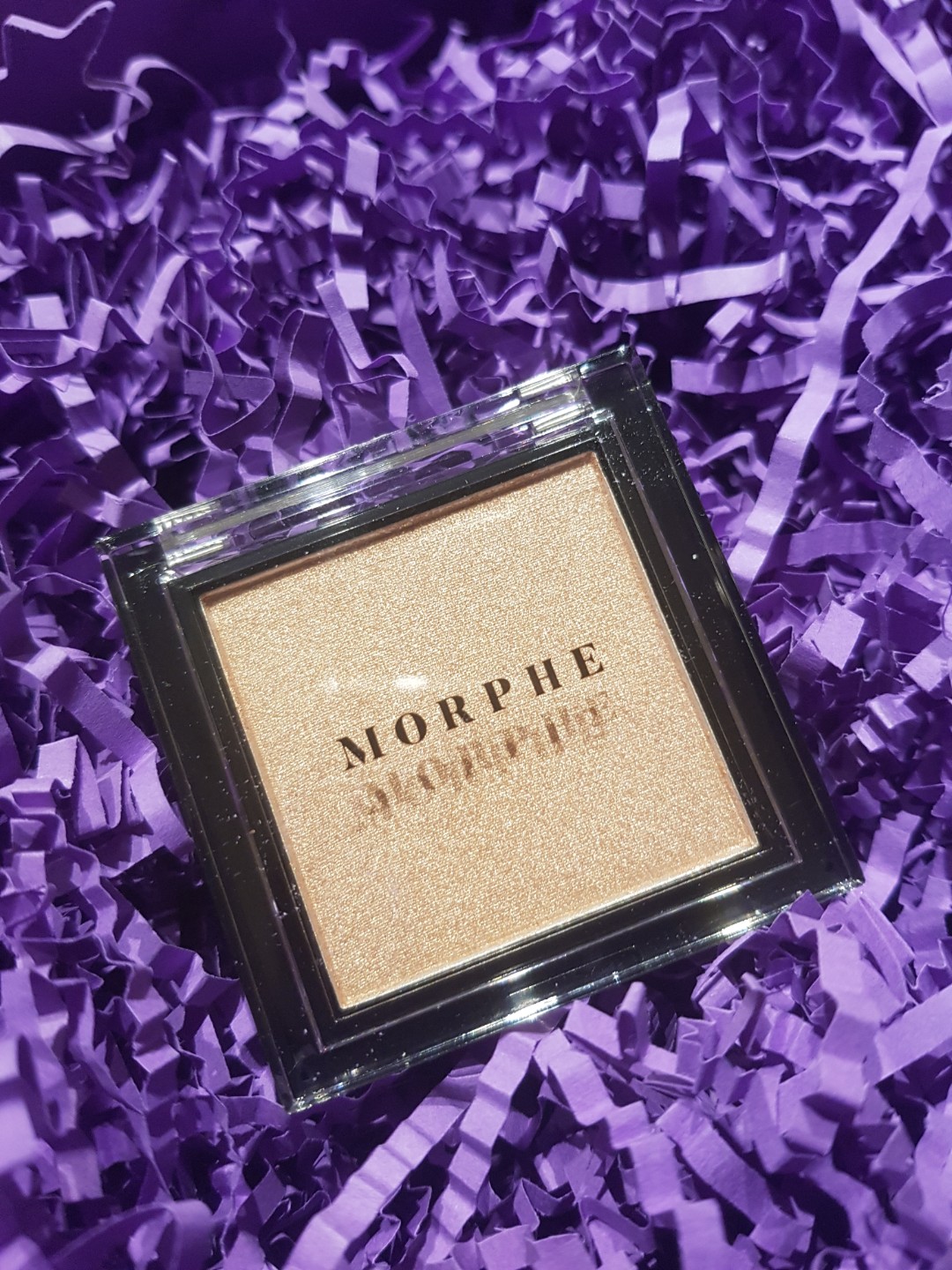 morphe mini highlighter