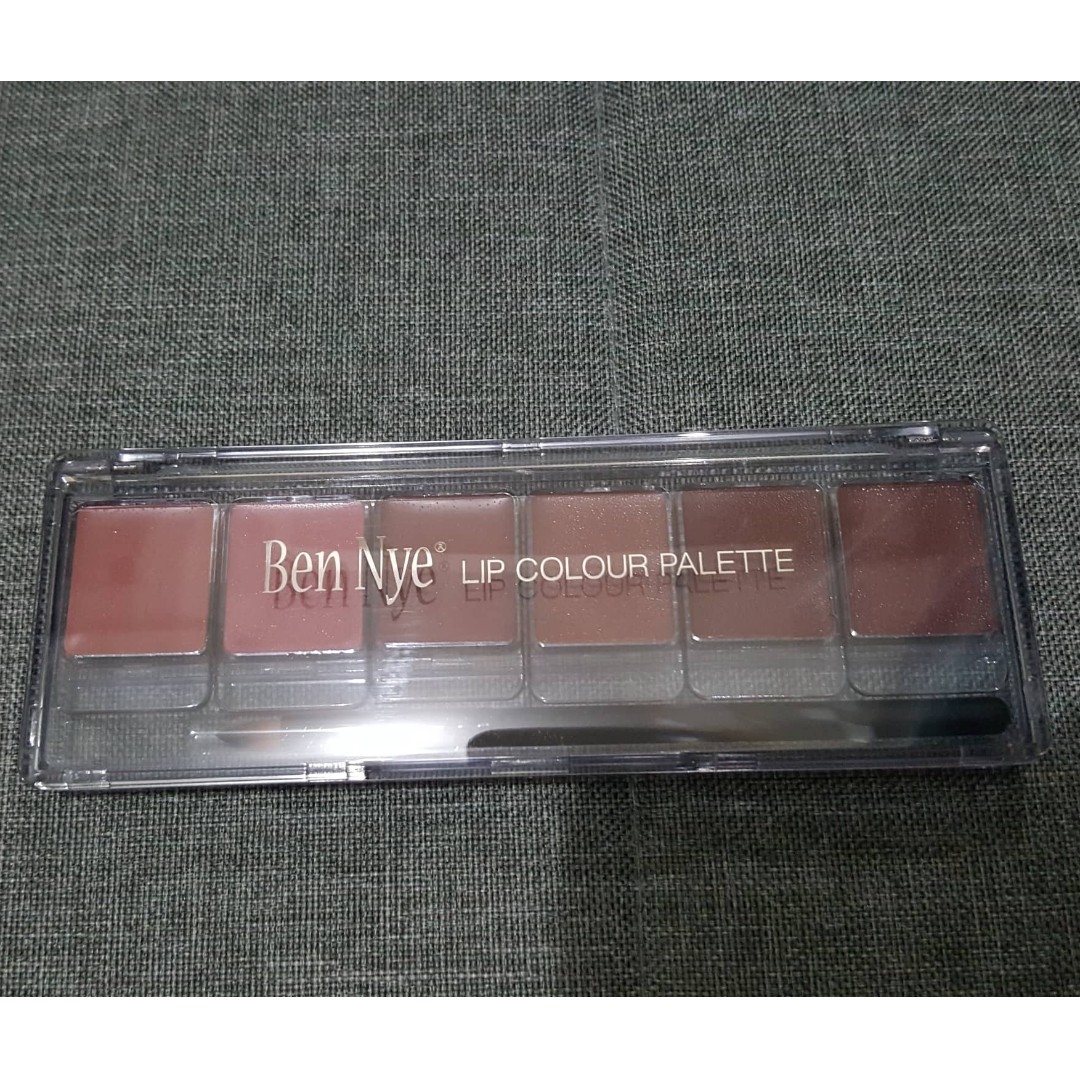 Natural Lip Colour Palette, Beauty & Personal Care, Face, Makeup on