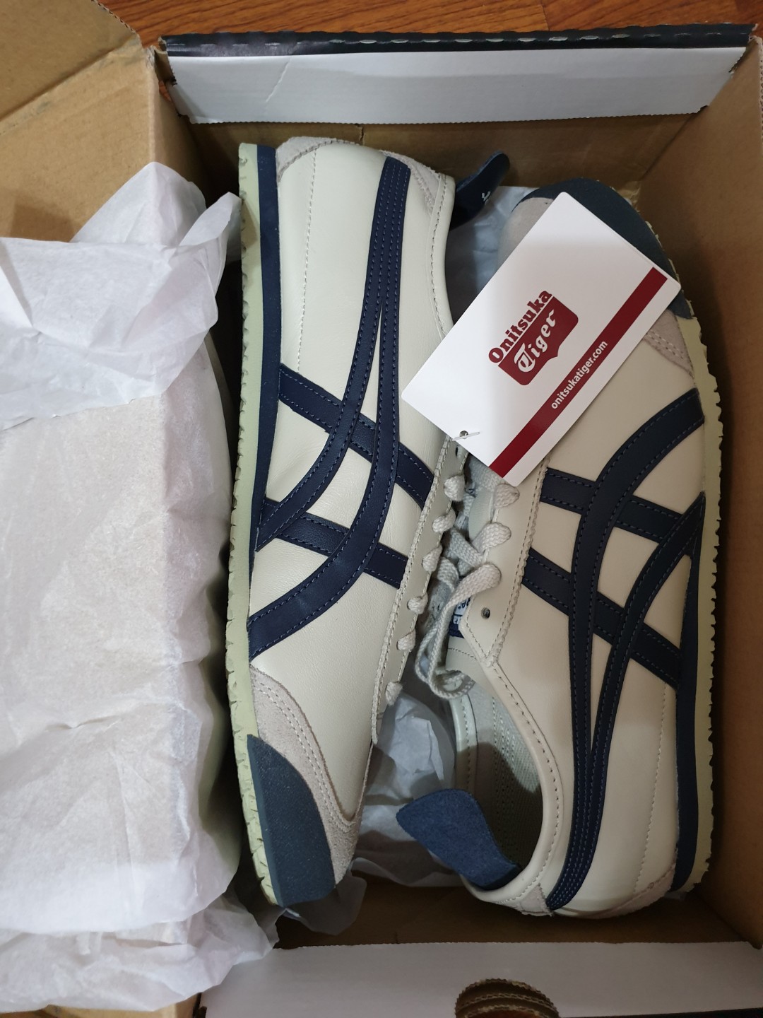 New Authentic Onitsuka Tiger Shoes, Men 