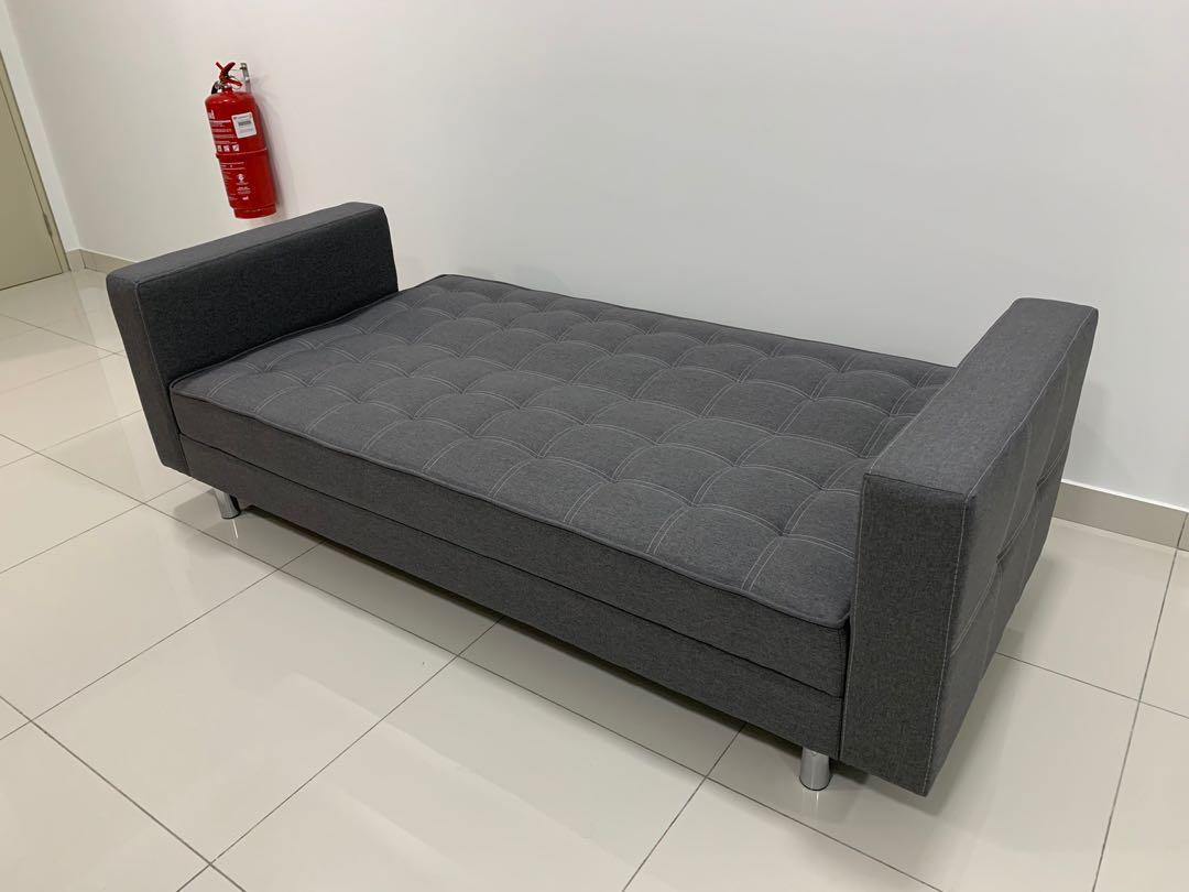 New European Style Sofa Bed, Furniture & Home Living, Furniture, Sofas