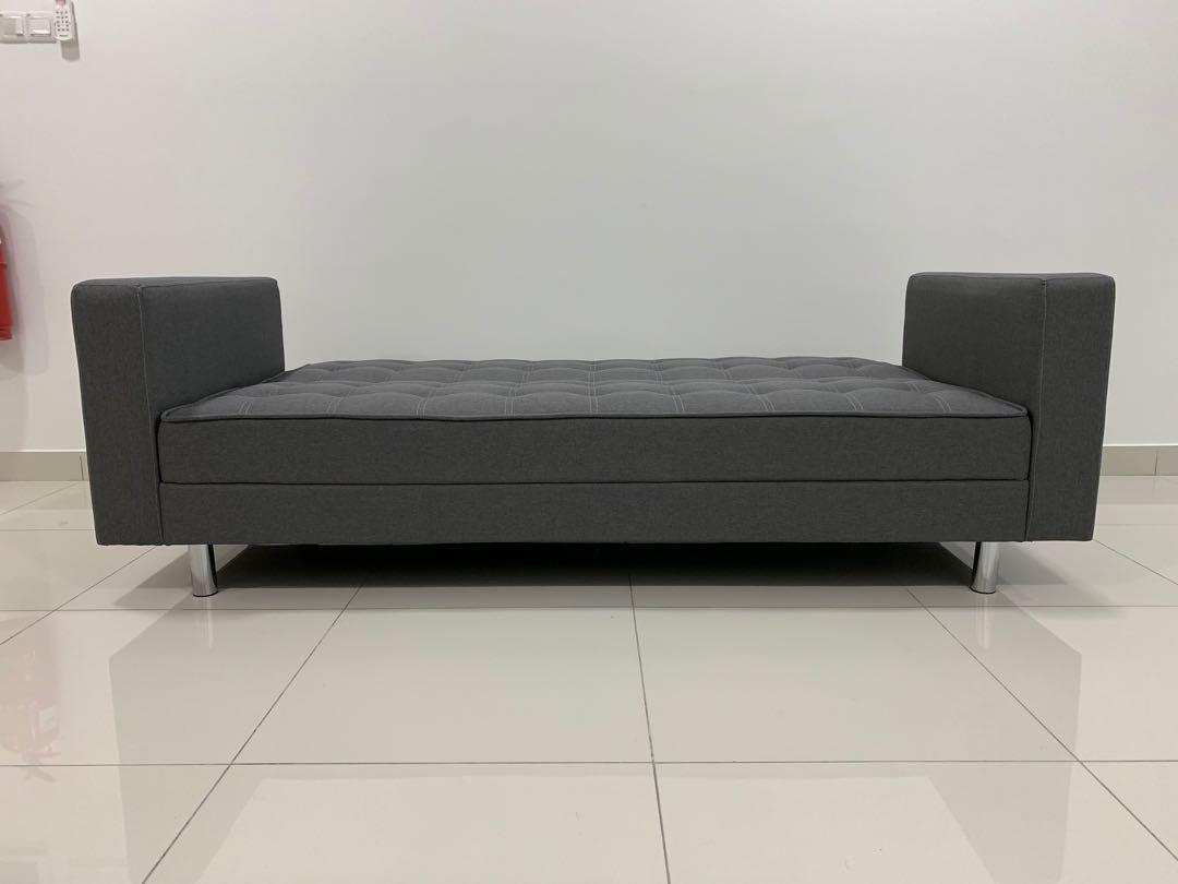 New European Style Sofa Bed, Furniture & Home Living, Furniture, Sofas