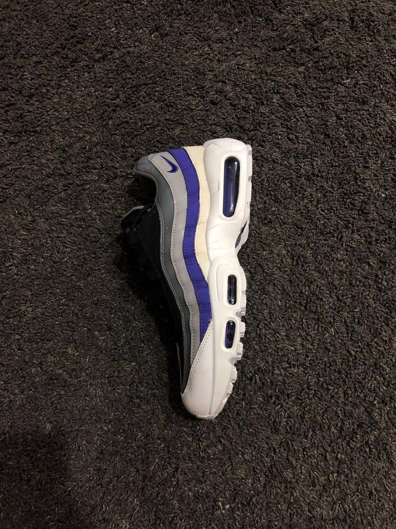 air max 95 persian violet