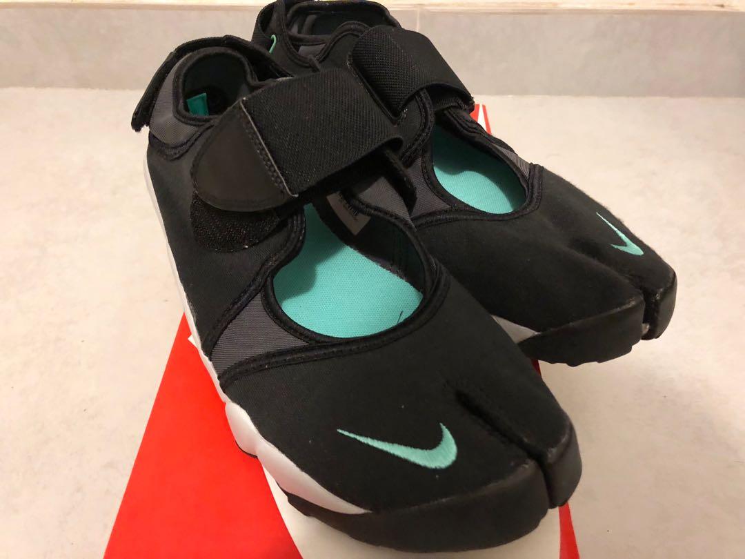 white rift trainers