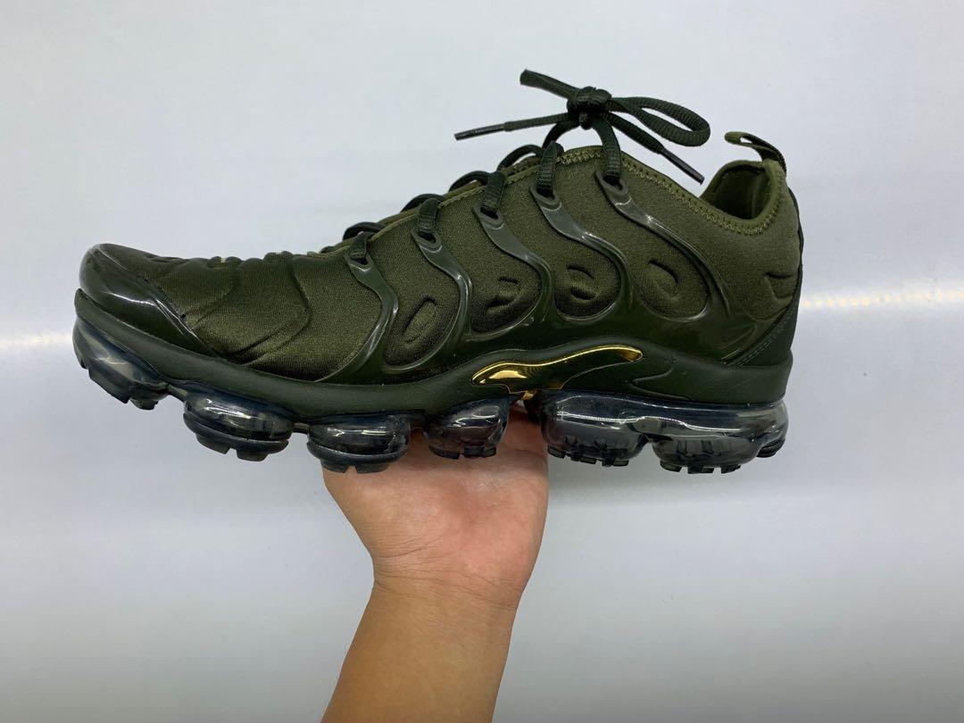 Men nike air vapormax clearance plus