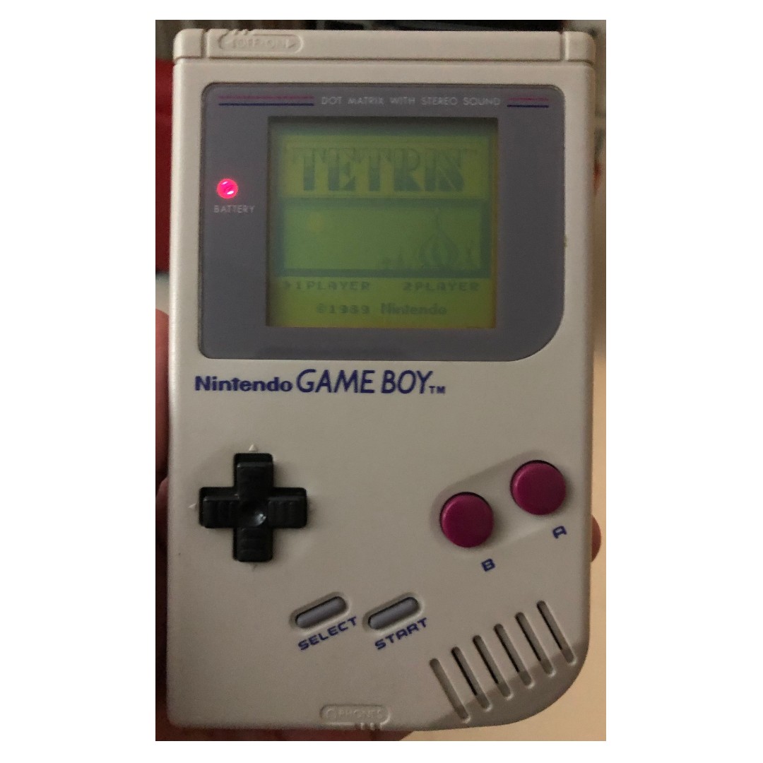 Nintendo Gameboy DMG Original, Video Gaming, Video Game Consoles
