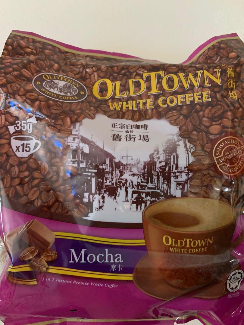 Old town White coffee (Category: Beverages) located in Taguig. Submitted by magnolea711 (Listing ID 222300380, Image 1). Description: .