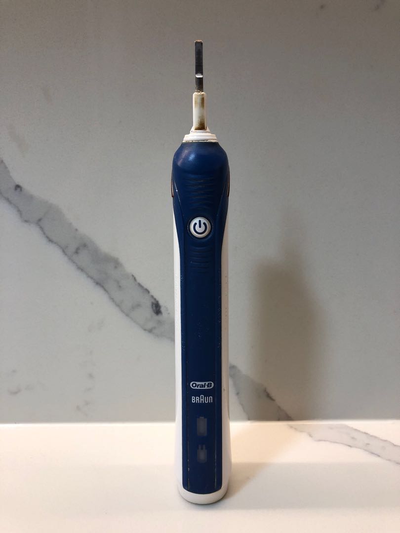 pro 3000 electric toothbrush