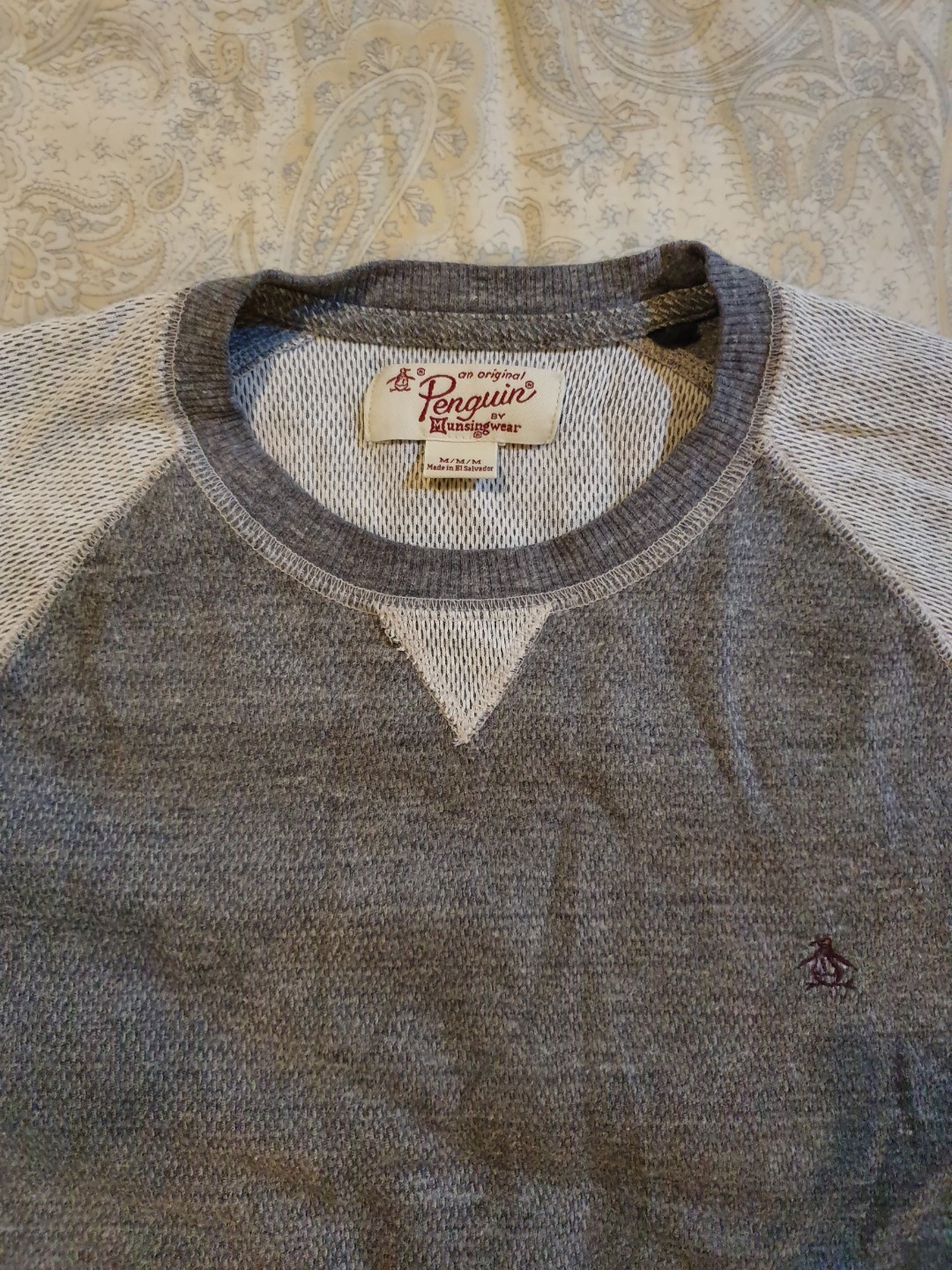 Penguin by munsingwear top sweater