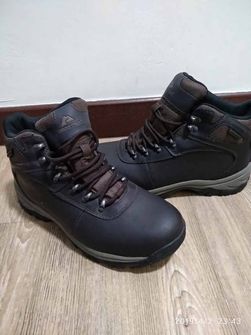 ozark trail waterproof boots