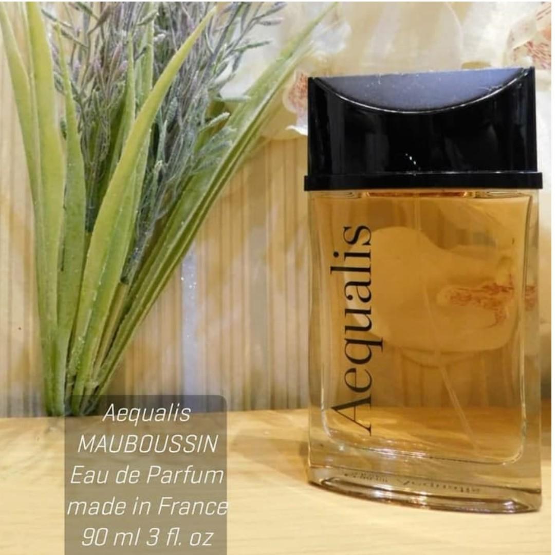 Mauboussin aequalis perfume hot sale