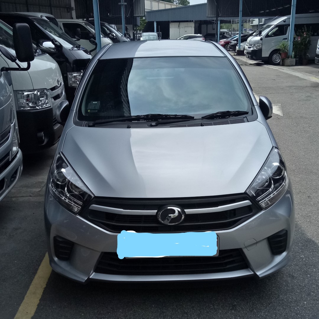 Perodua Axia 1 0 Standard G Auto Cars Used Cars On Carousell