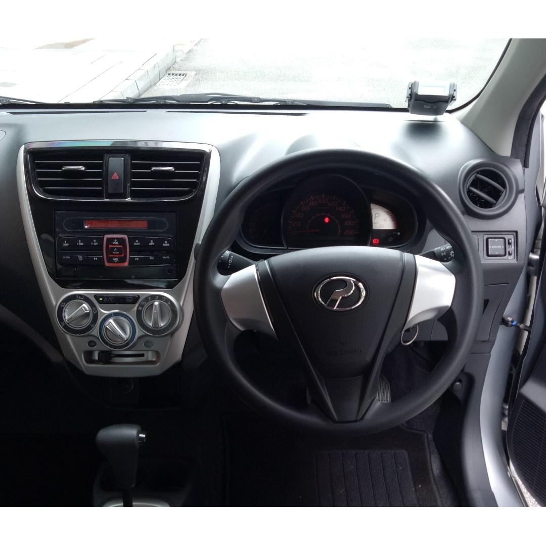 Perodua Axia 1 0 Standard G Auto Cars Used Cars On Carousell