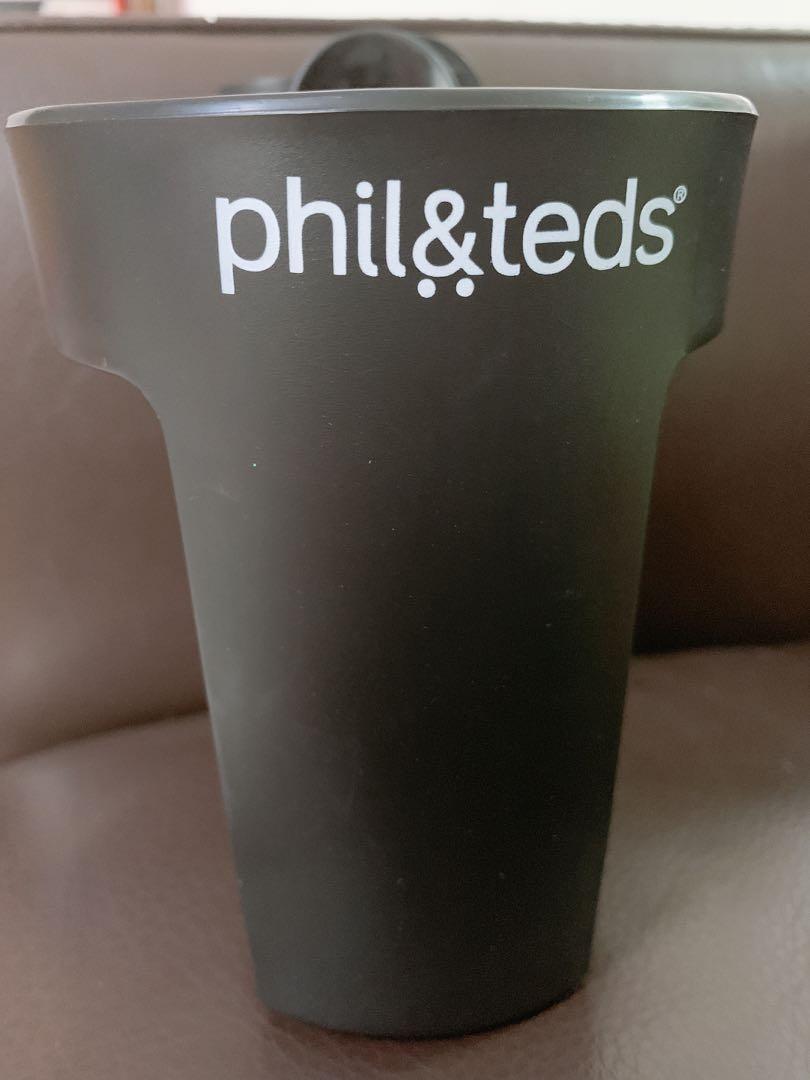 phil and teds cup holder