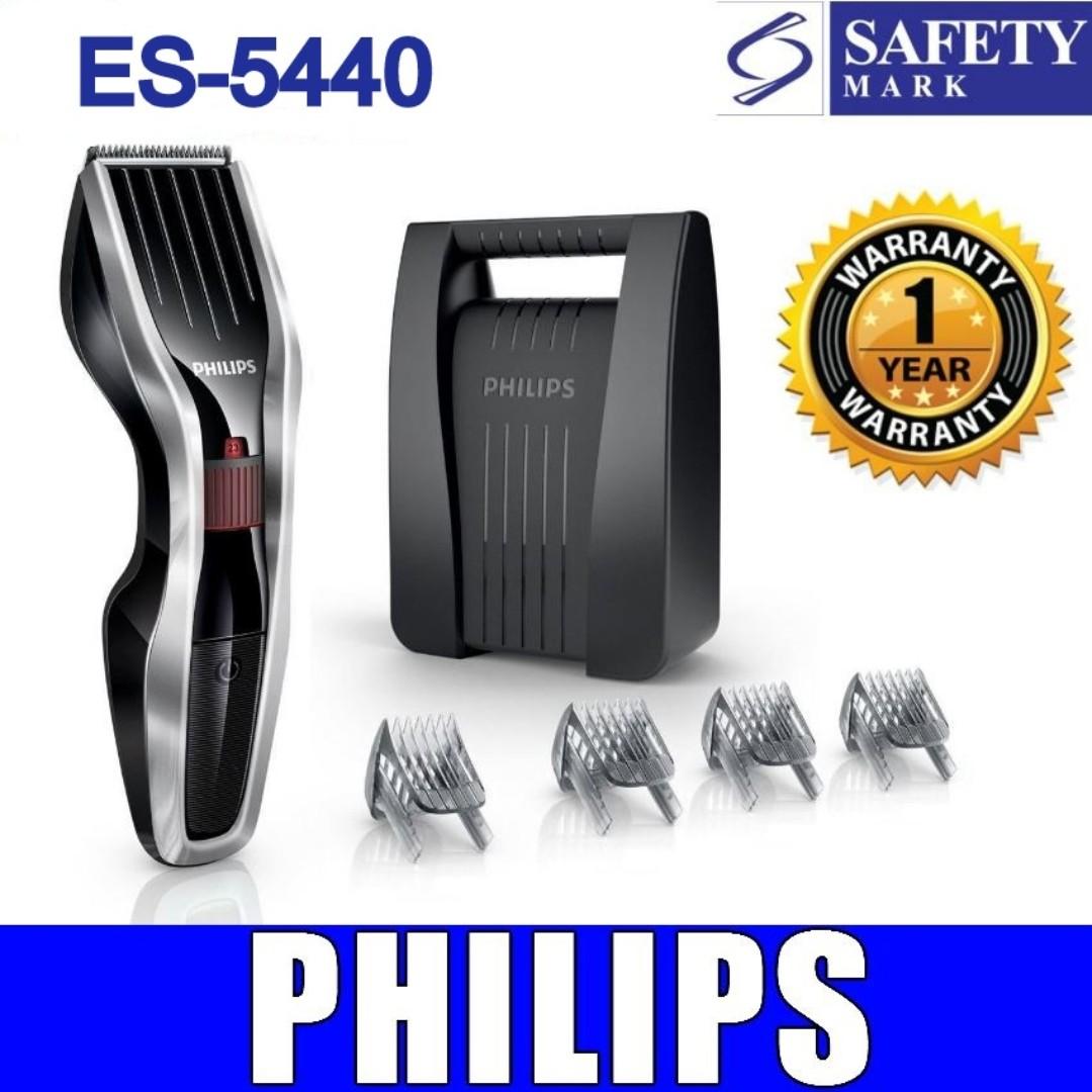 philips series 5000 hair clipper hc5440