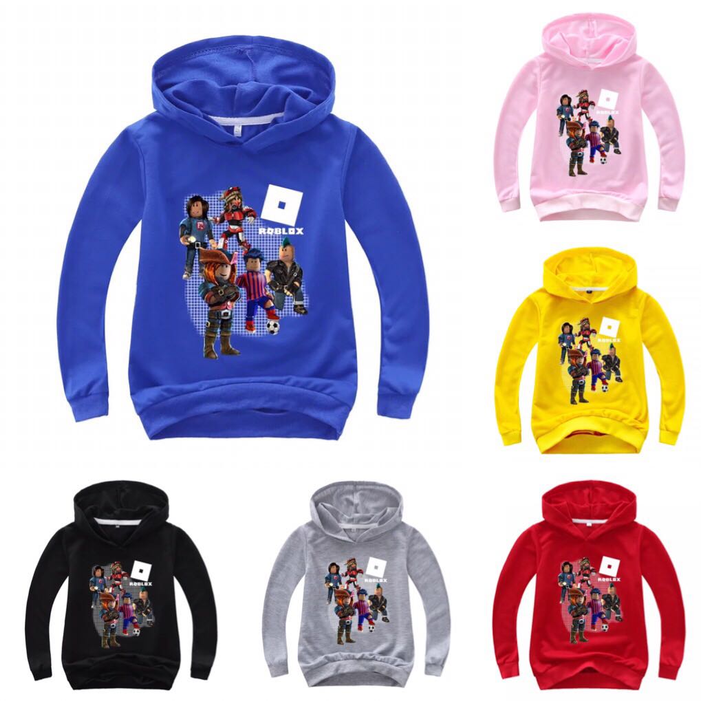 Po Roblox Sweater Babies Kids Boys Apparel 4 To 7 Years On - share this listing