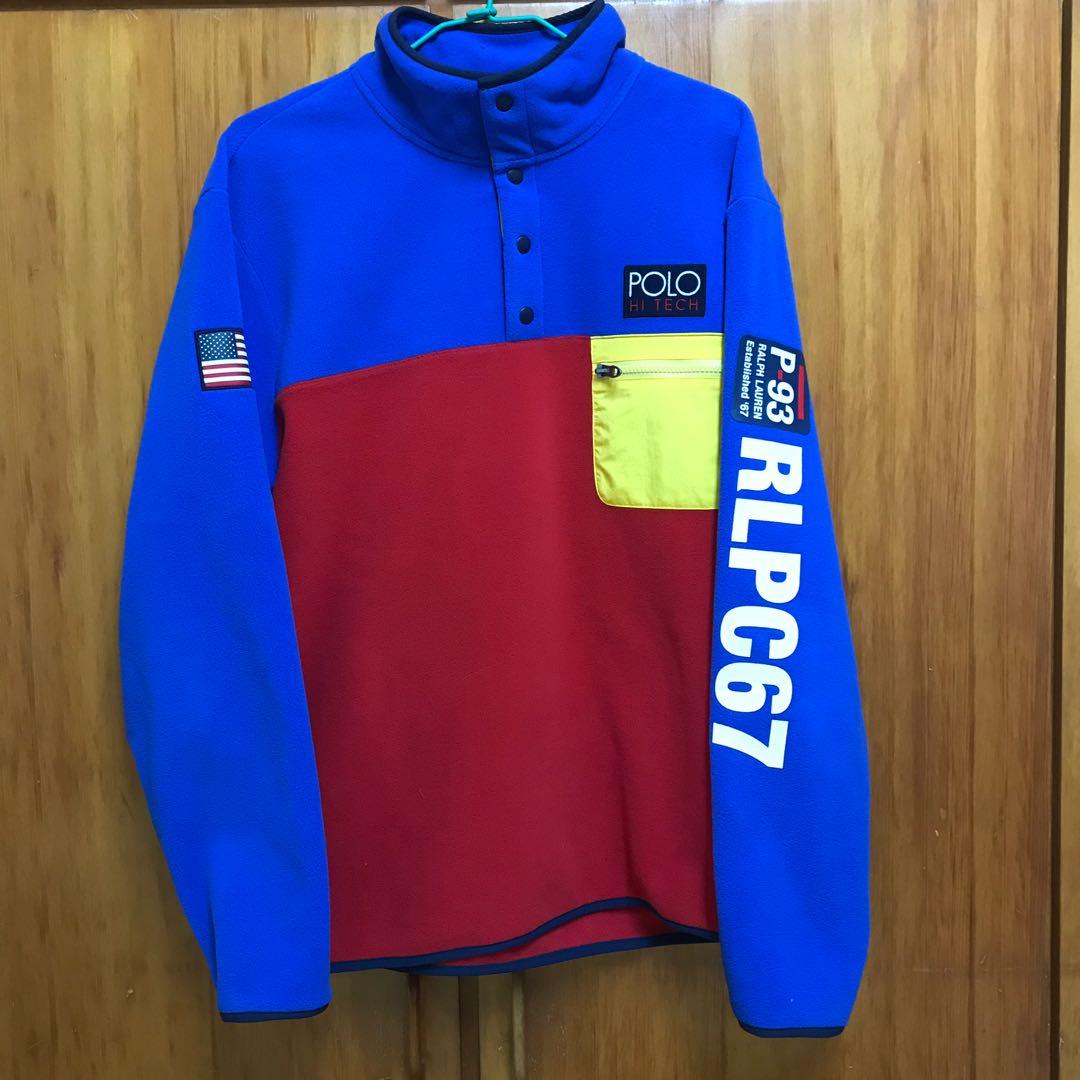 polo hi tech men's