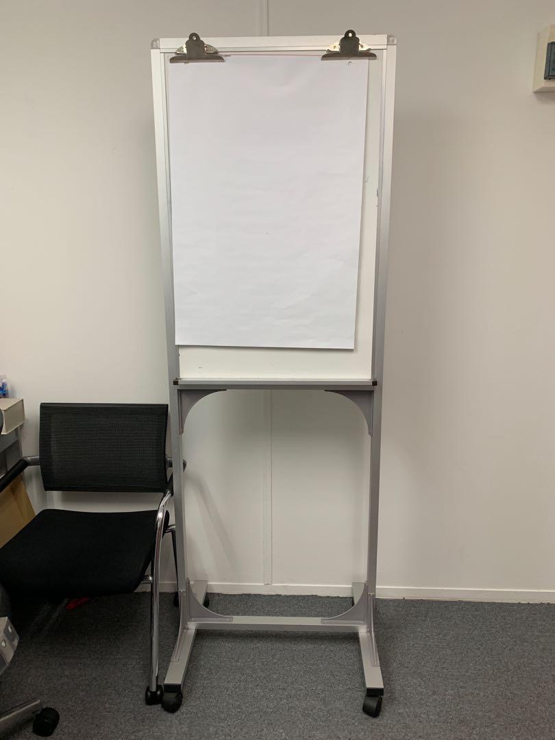Portable Free Standing Whiteboard