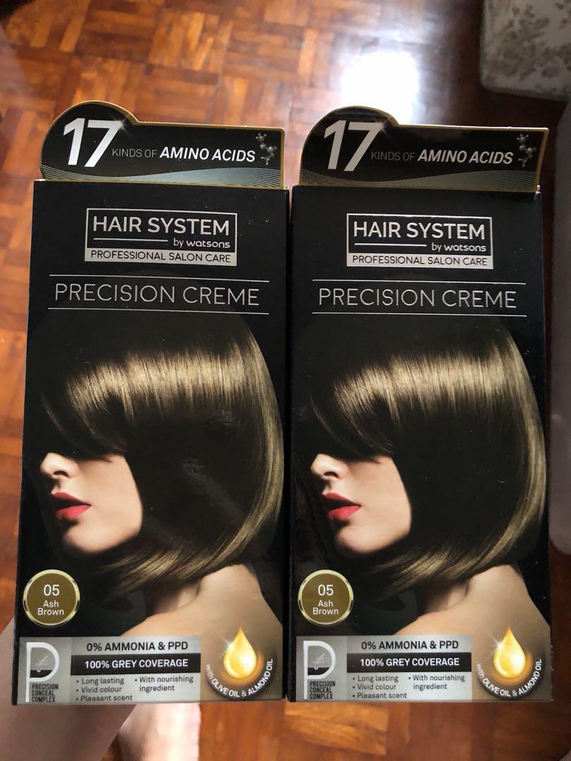 Precision Creme By Watsons Hair Dye Health Beauty Hair Care On