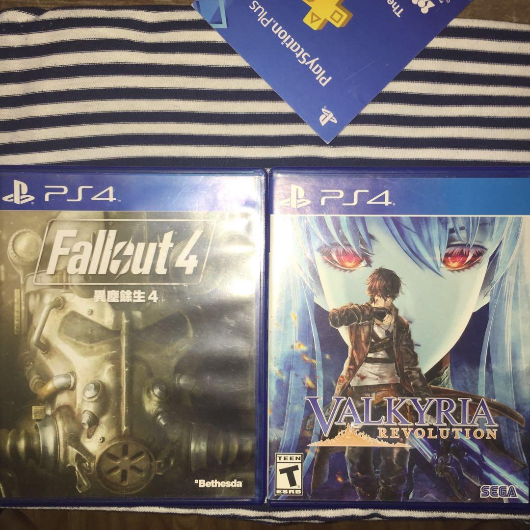 Ps4 Games (Category: PlayStation) located in Manila. Submitted by tinytyn_tree (Listing ID 222321059, Image 2). Description: ➡️Offer price ➡️Open for trade.