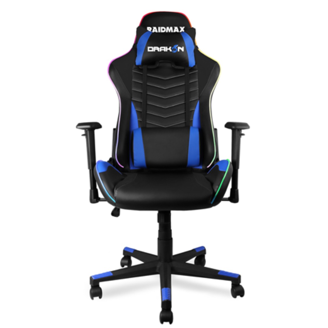 raidmax drakon dk922 rgb gaming chair