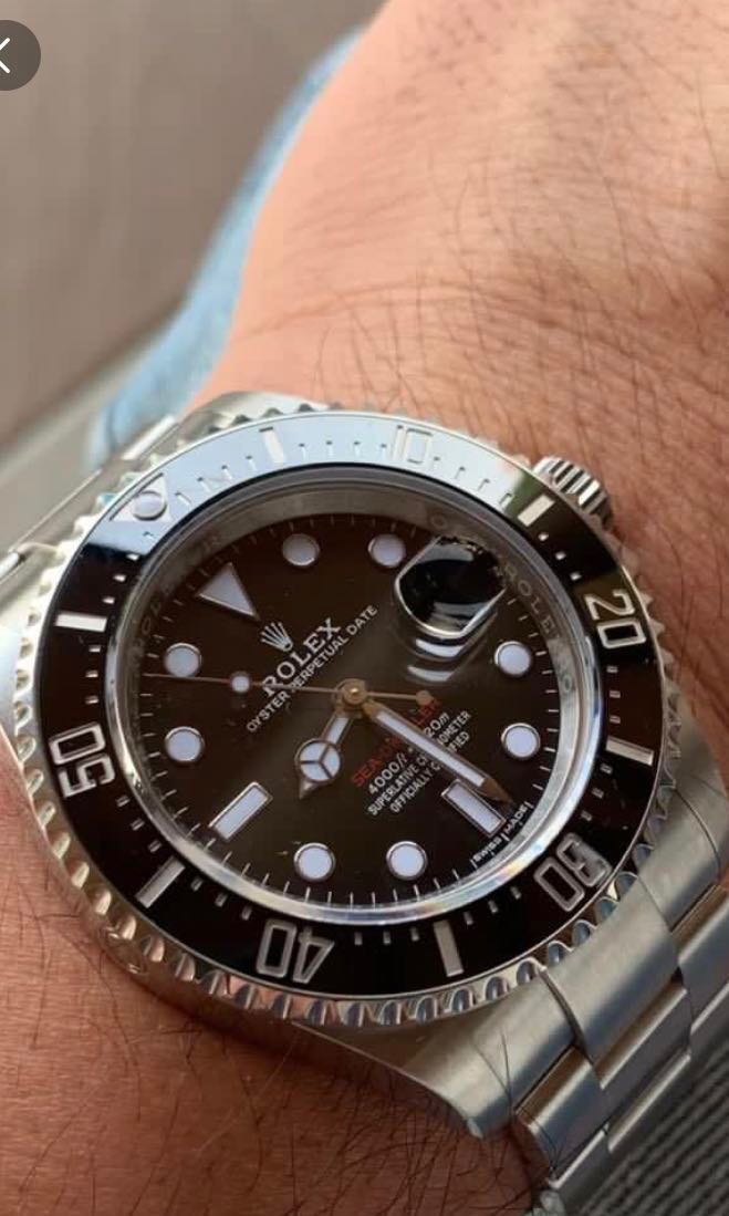 Rolex 122660 Clearance