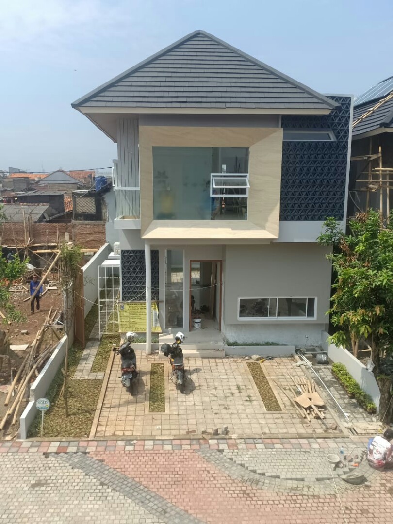 Rumah 2 Lantai Di Pinang Ranti Jakarta Timur Property For Sale On