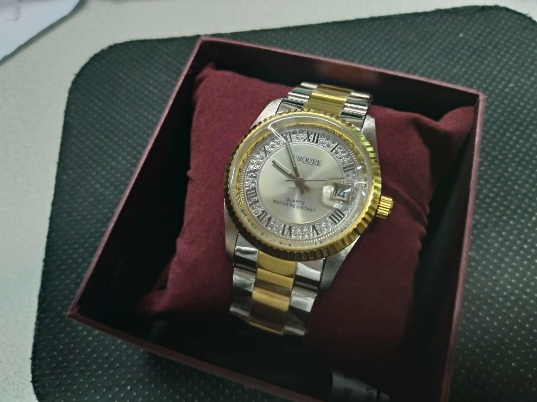 S2 square watch hotsell