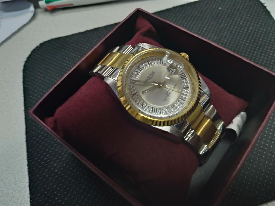 S2 square watch sale
