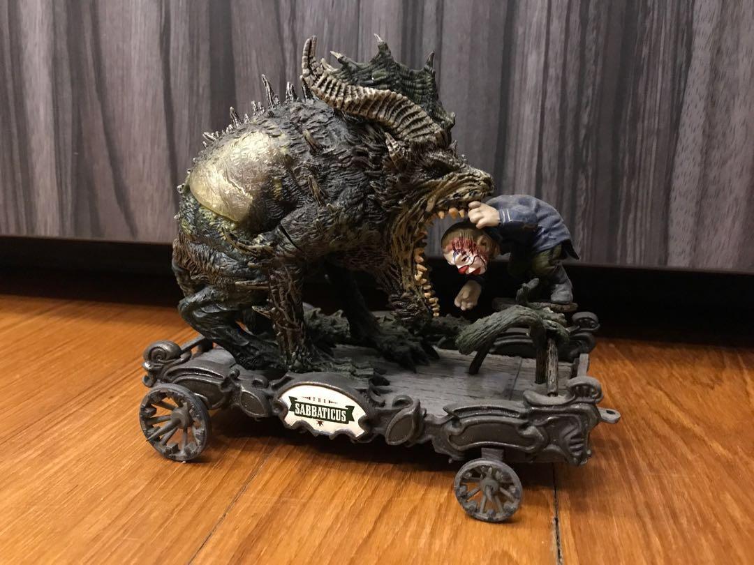 Clive barker spawn clearance