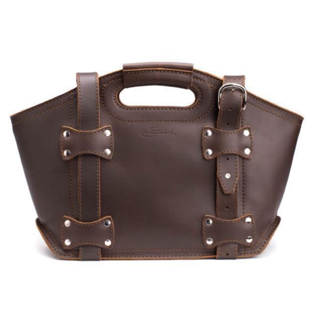 Saddleback Leather Tote Bag small Women s Fashion Bags